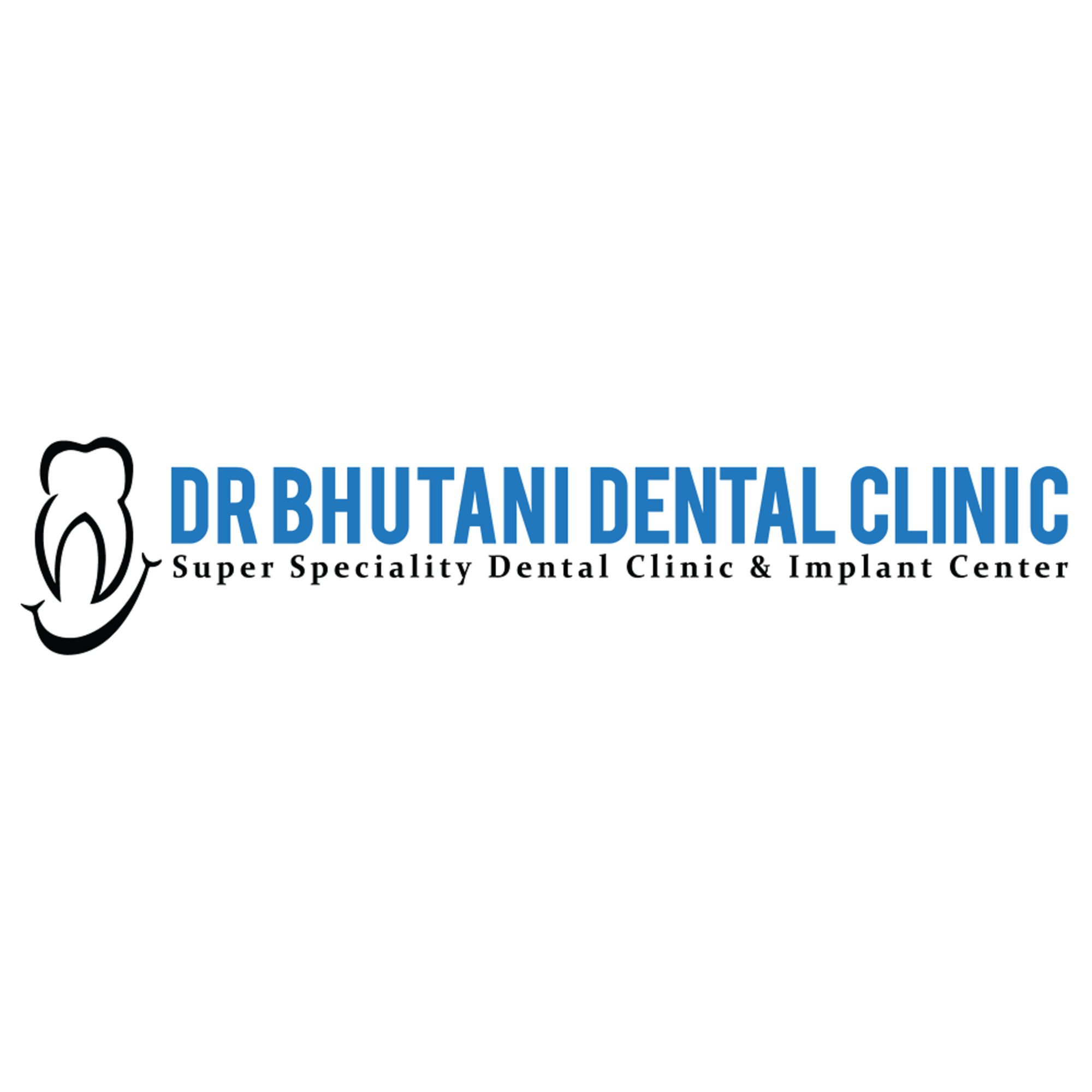 DR BHUTANI DENTAL CLINIC | BEST DENTIST IN DELHI Logo